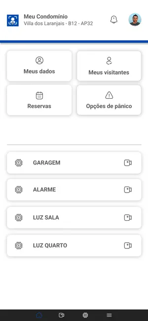 GF ACCESS screenshot 3
