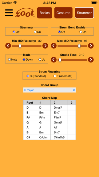 Zoot Link Screenshot 3 of 6