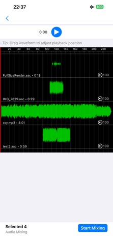 MP3Converter-Video2MP3 & Tools Screenshot 8 of 10