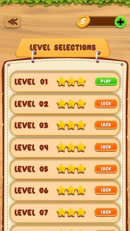 Country Quiz Word Puzzle Game