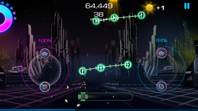Ginst - Music Game Screenshot