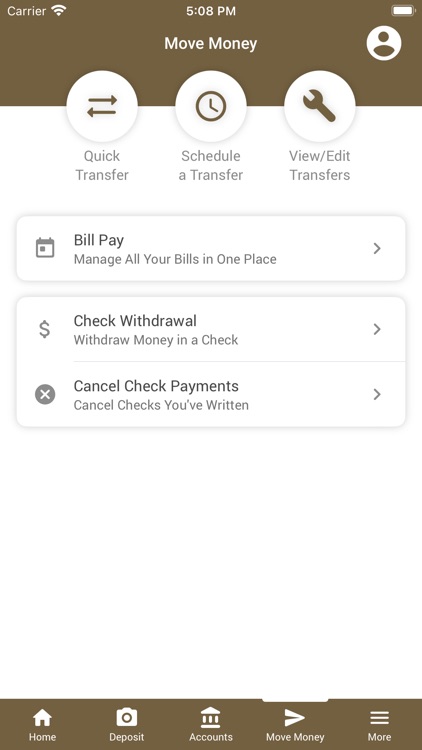 Generations CU Mobile screenshot-3