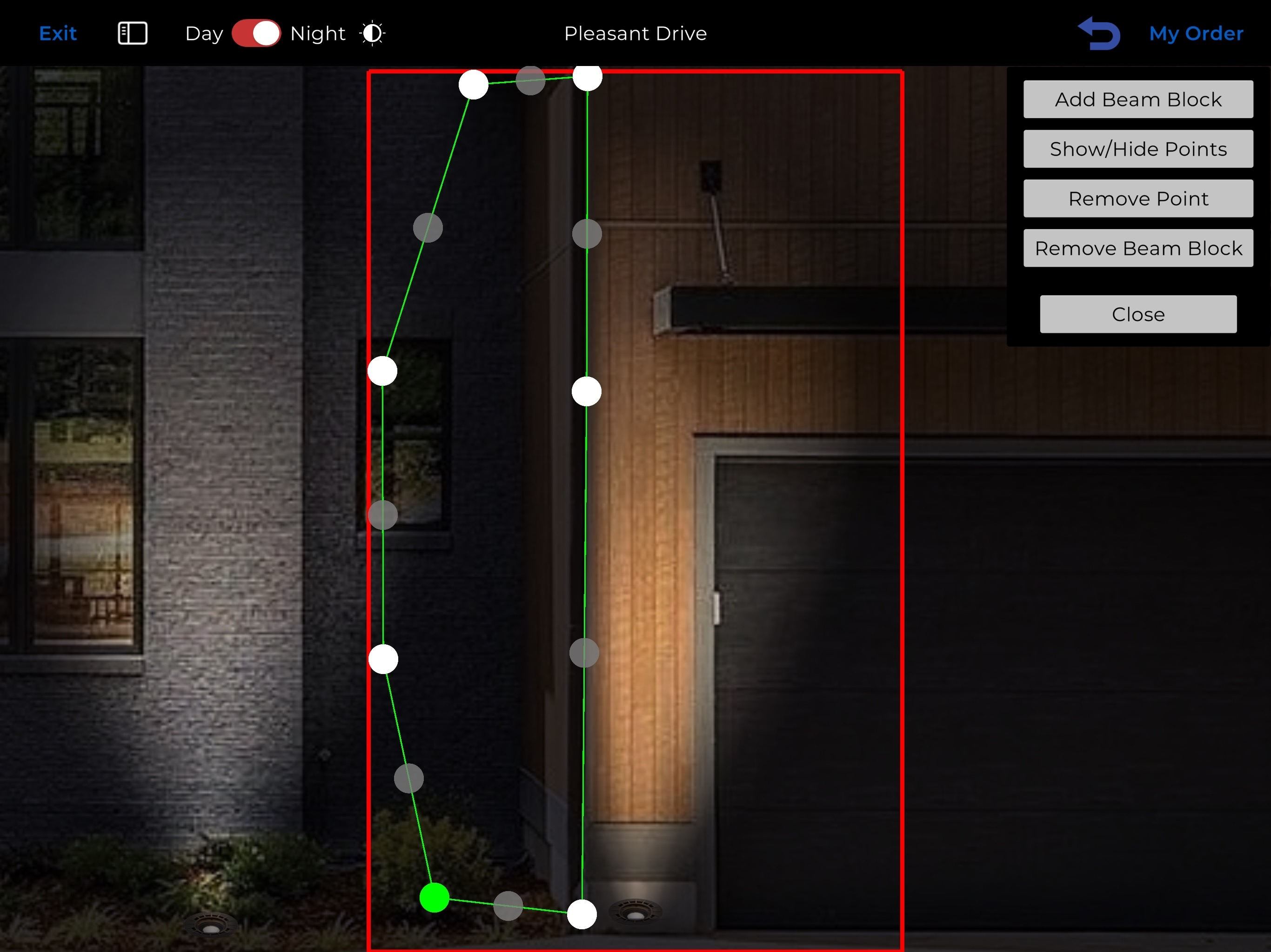 AMP® LIGHTING VISUALIZER screenshot 5
