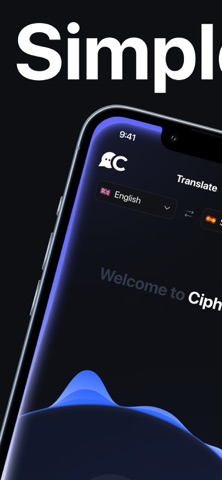 Cipher: Decode Any Language screenshot