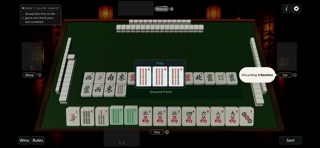 FourWinds: Mahjong Screenshot 2 of 4