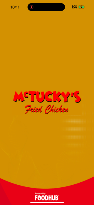 McTuckys Fried Chicken Screenshot 1 of 4