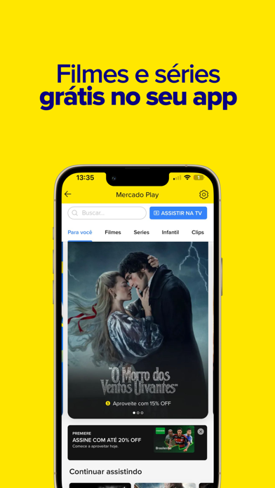 Mercado Livre: Fazer Compritta iPhone screenshot 6