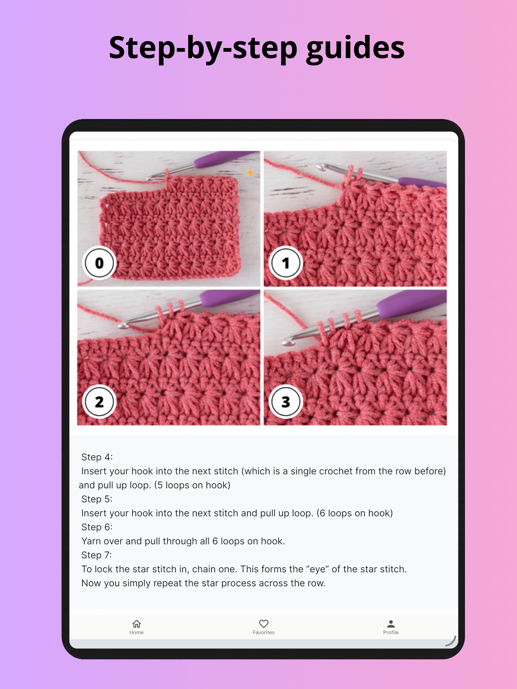 Crochet Patterns Daily