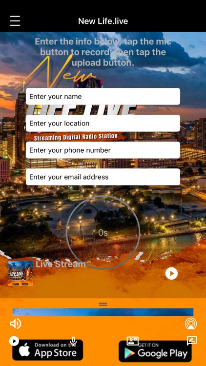 New Life Praise screenshot-3