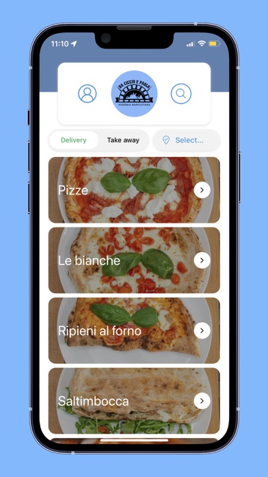Da Ciccio e Paolo Screenshot