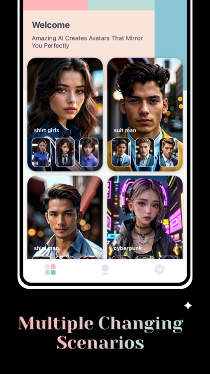 Alter Ego-AI Photo Chat screenshot-3