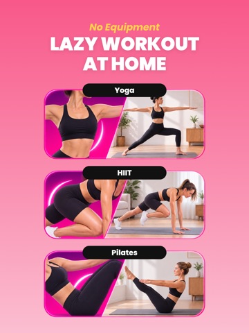 Workout for Women: Get Fit