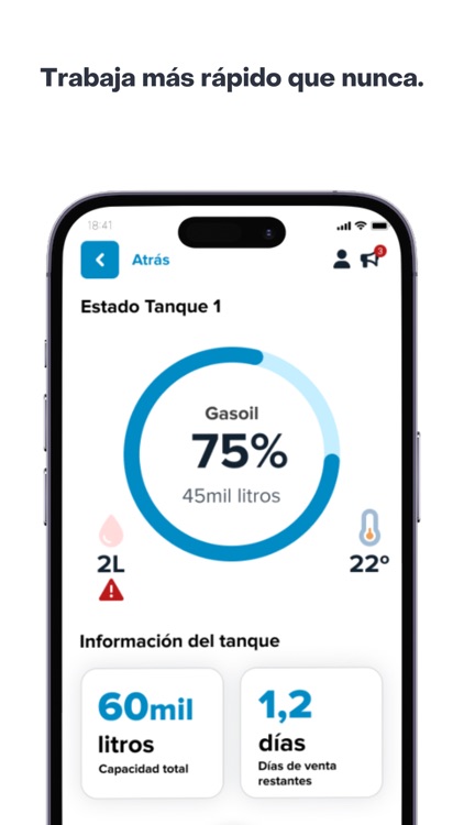 Mi Gasolinera screenshot-3