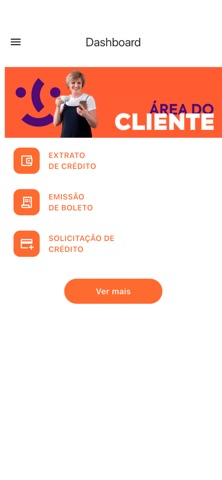Imembuí Microfinanças screenshot