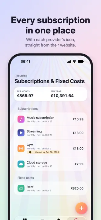 Kassio screenshot 3