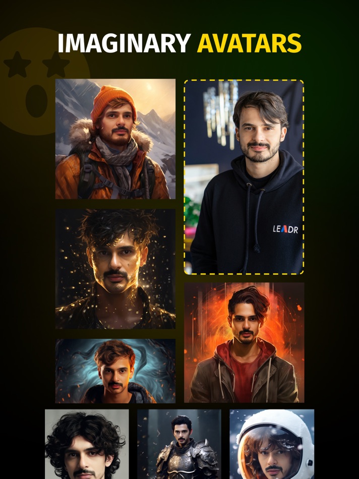 #5. AI Video Face Swap : Deep Swap (iOS) Podle: Isha Bhingradiya