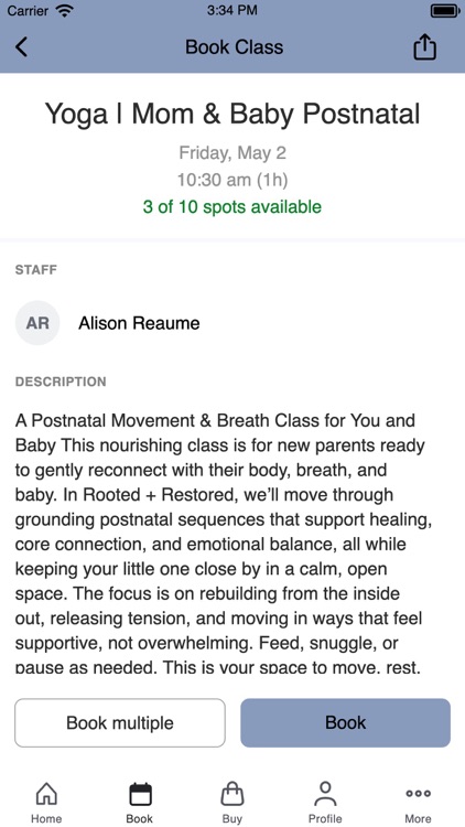 Habitual Wellness Club & Cafe