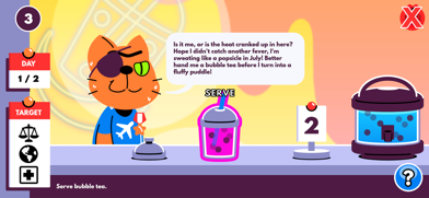 Bubble Tea Assassination Screenshot 6 of 8