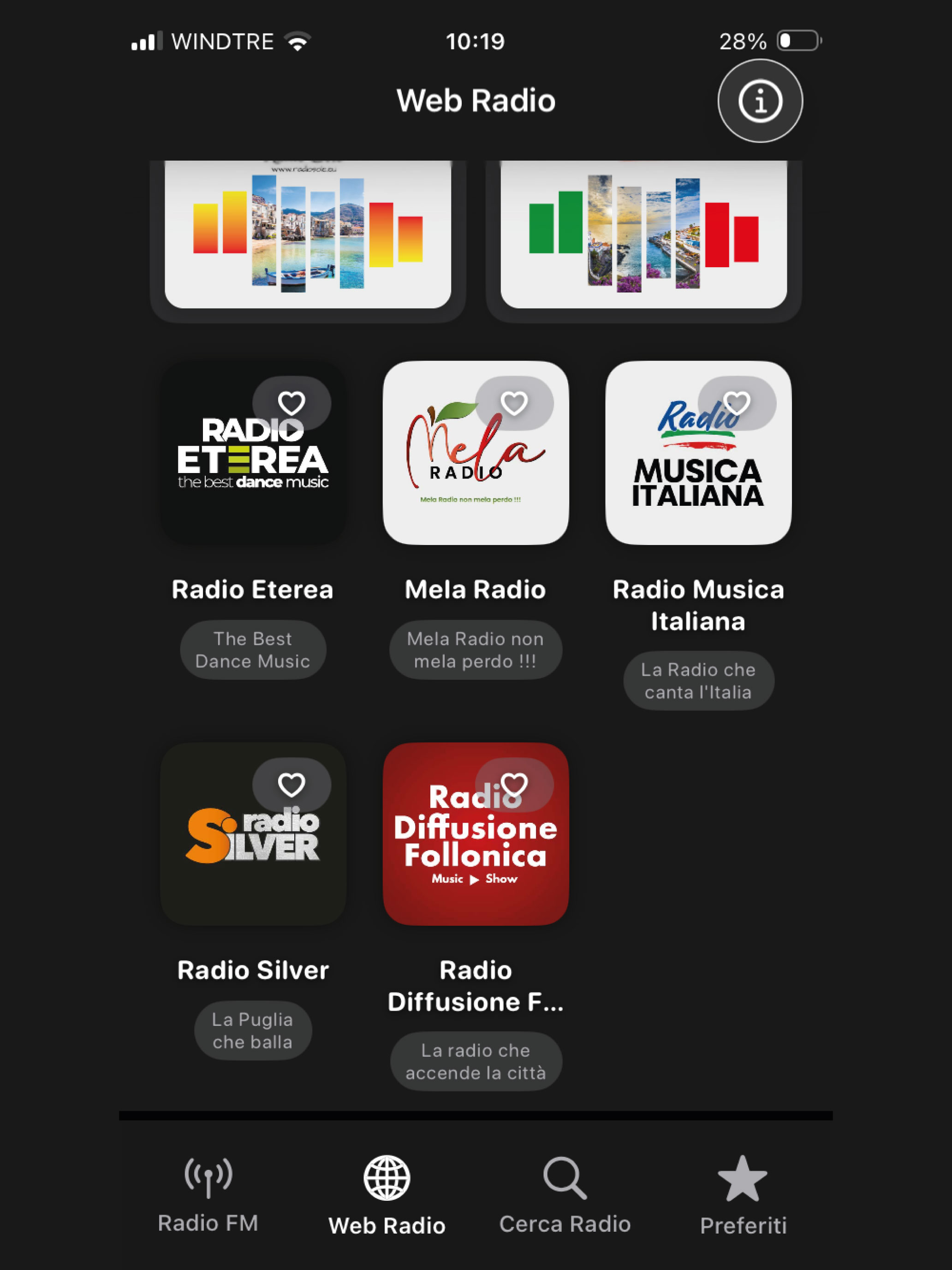 Radio Stream screenshot 14