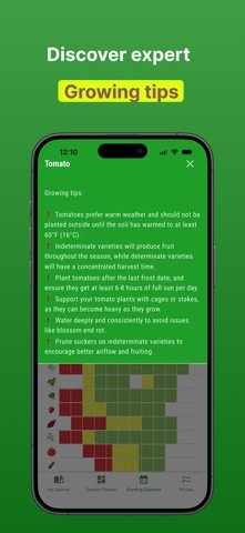My Garden Planner & Journal Screenshot 6 of 6