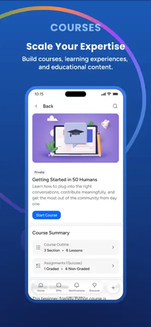 Networked.co screenshot 3
