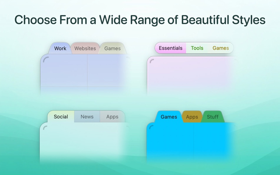 #4. DockThings (macOS) Ved: Synium Software GmbH