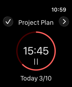 Be Focused Pro- Pomodoro Timer Screenshot