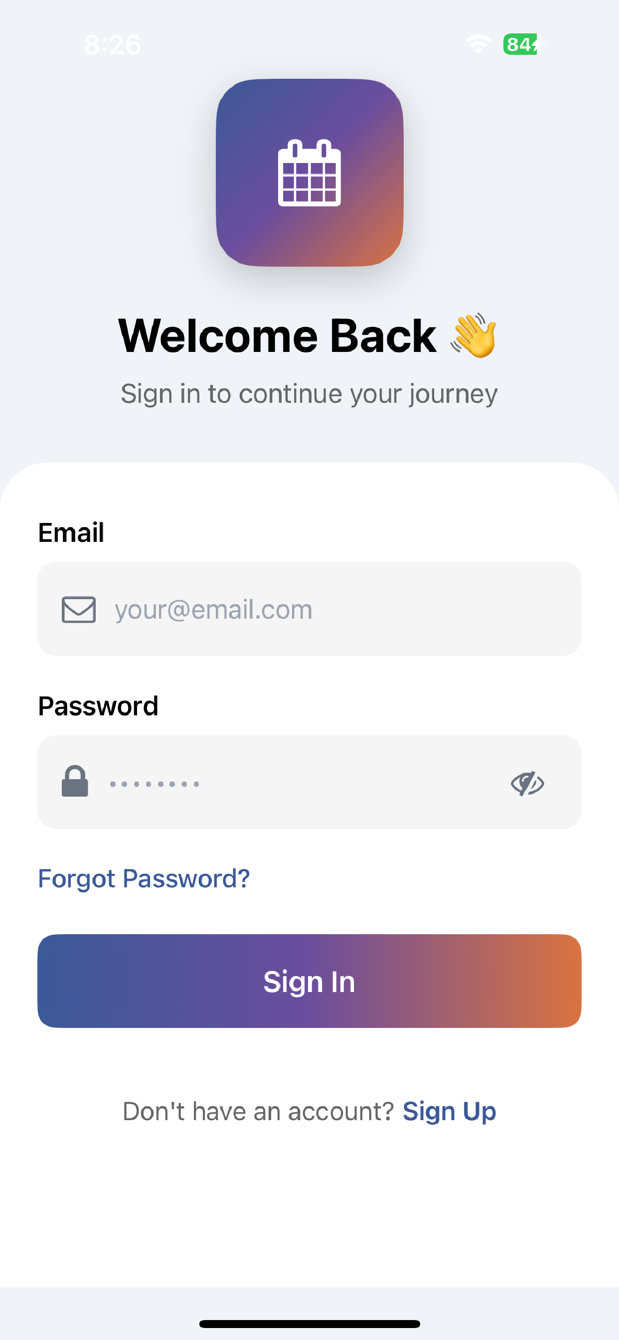 Plan Free Time screenshot 4