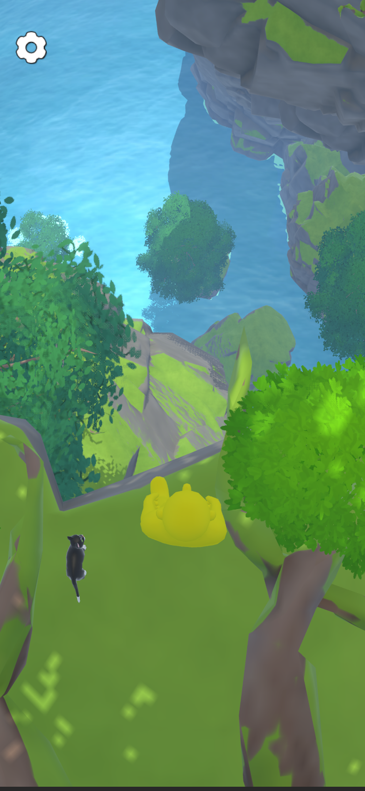 CliffDivingChallenge