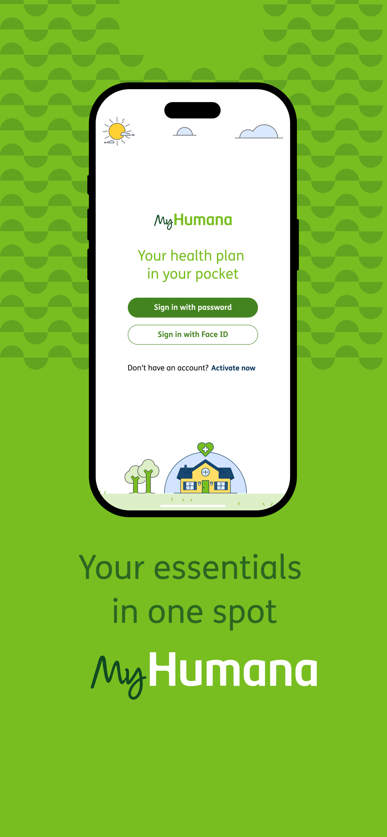 MyHumana App Store screenshot