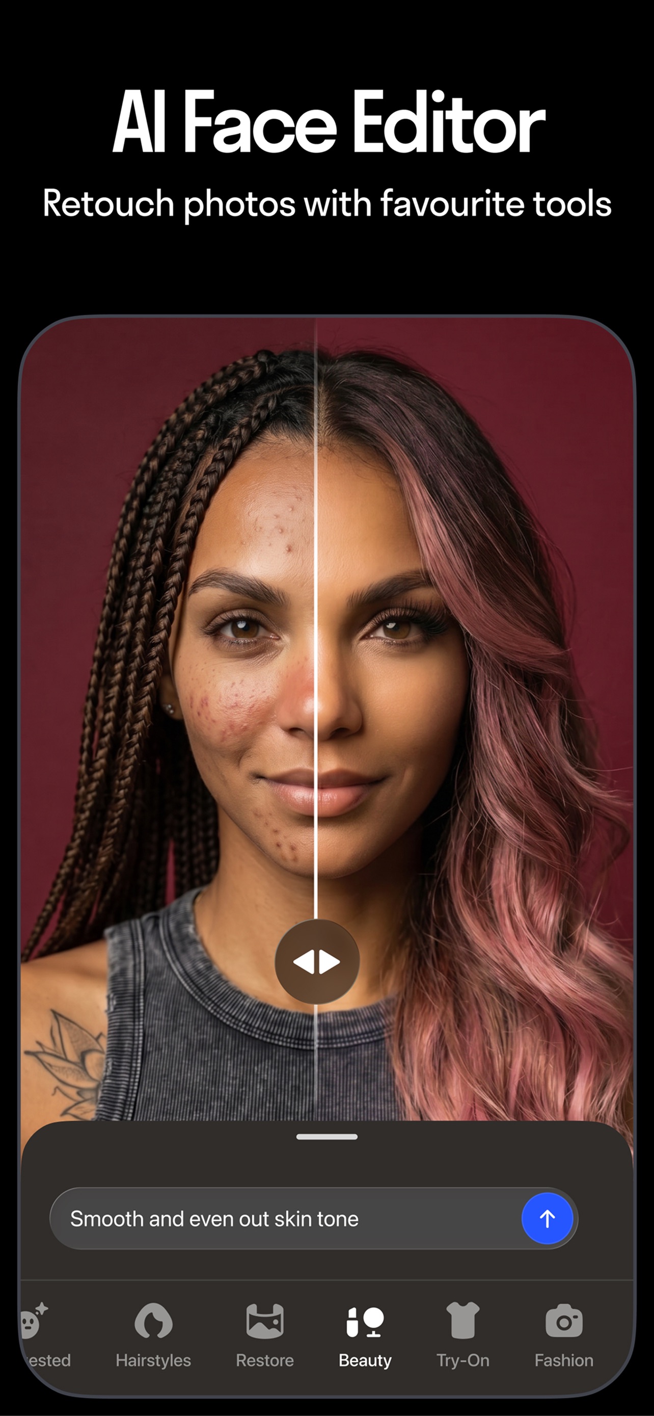 Reface: AI Face Swap & Editor screenshot 4