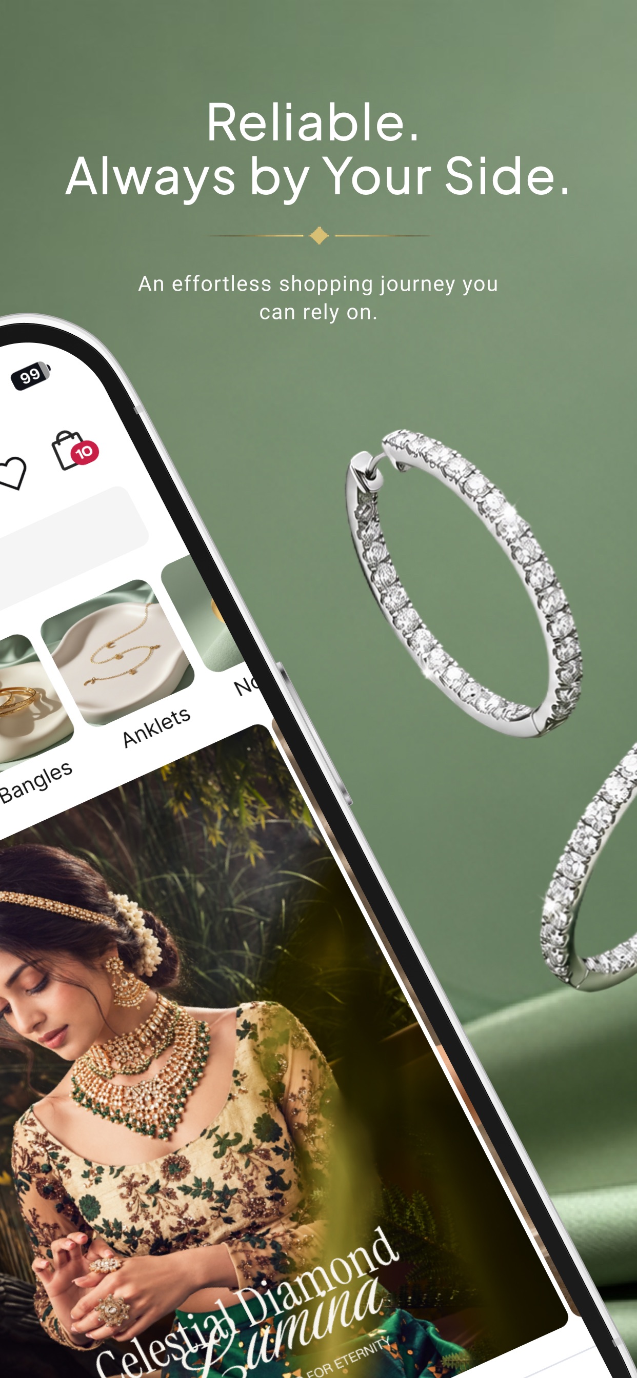 Screenshot 2 of WRV Jewellers