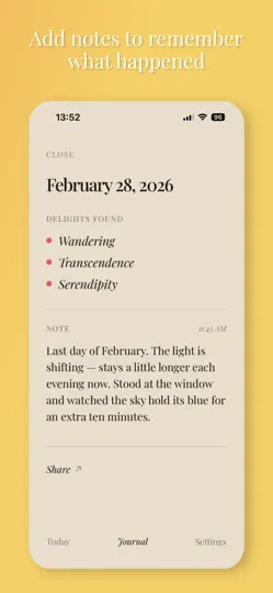 Screenshot von Nine Delights auf dem iPhone 5