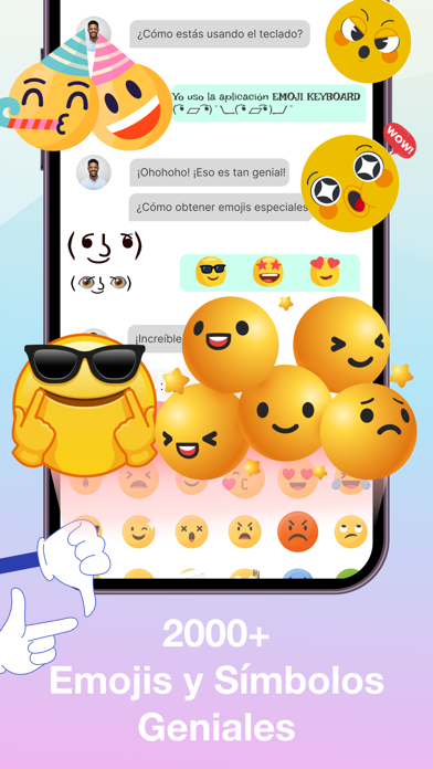 Magifont: Facemoji & Fonts Screenshot