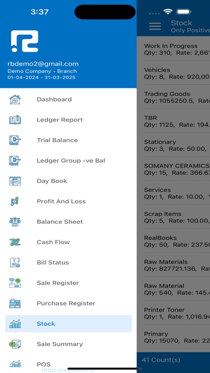 RealBooks screenshot-5