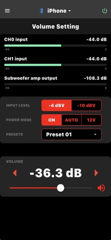 SUBAMPBT-1 screenshot