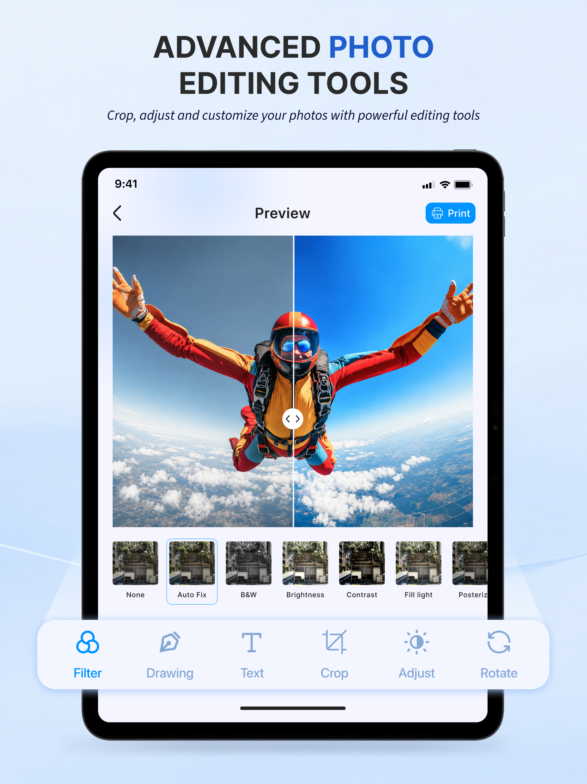Smart Printer App & PDF Scan