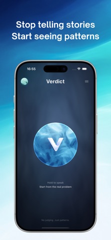 Verdict: AI Rational Decision Screenshot 1 of 6