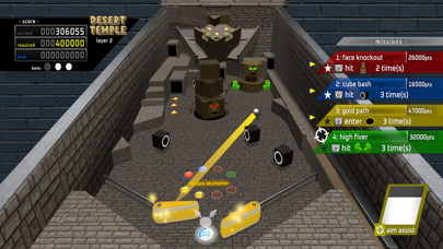 Extreme Pinball Challenge screenshot 6