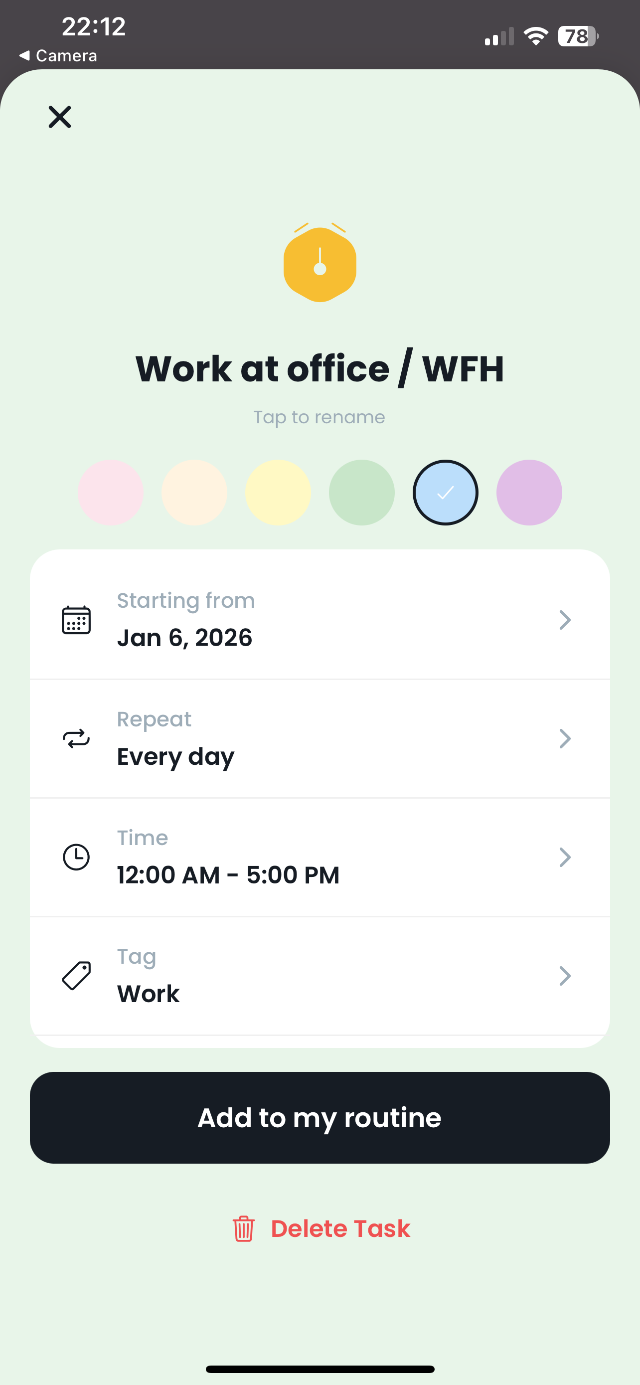 Focusly: Pomodoro & Habits