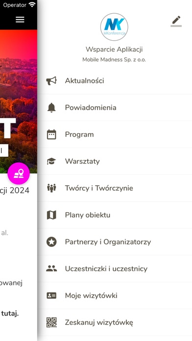 INSUMMIT Festiwal Screenshot