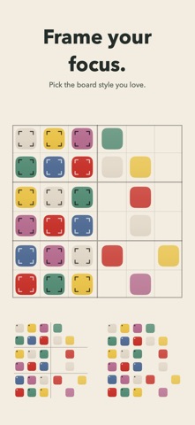MiniHue: Color Mini Sudoku 6x6 screenshot 7