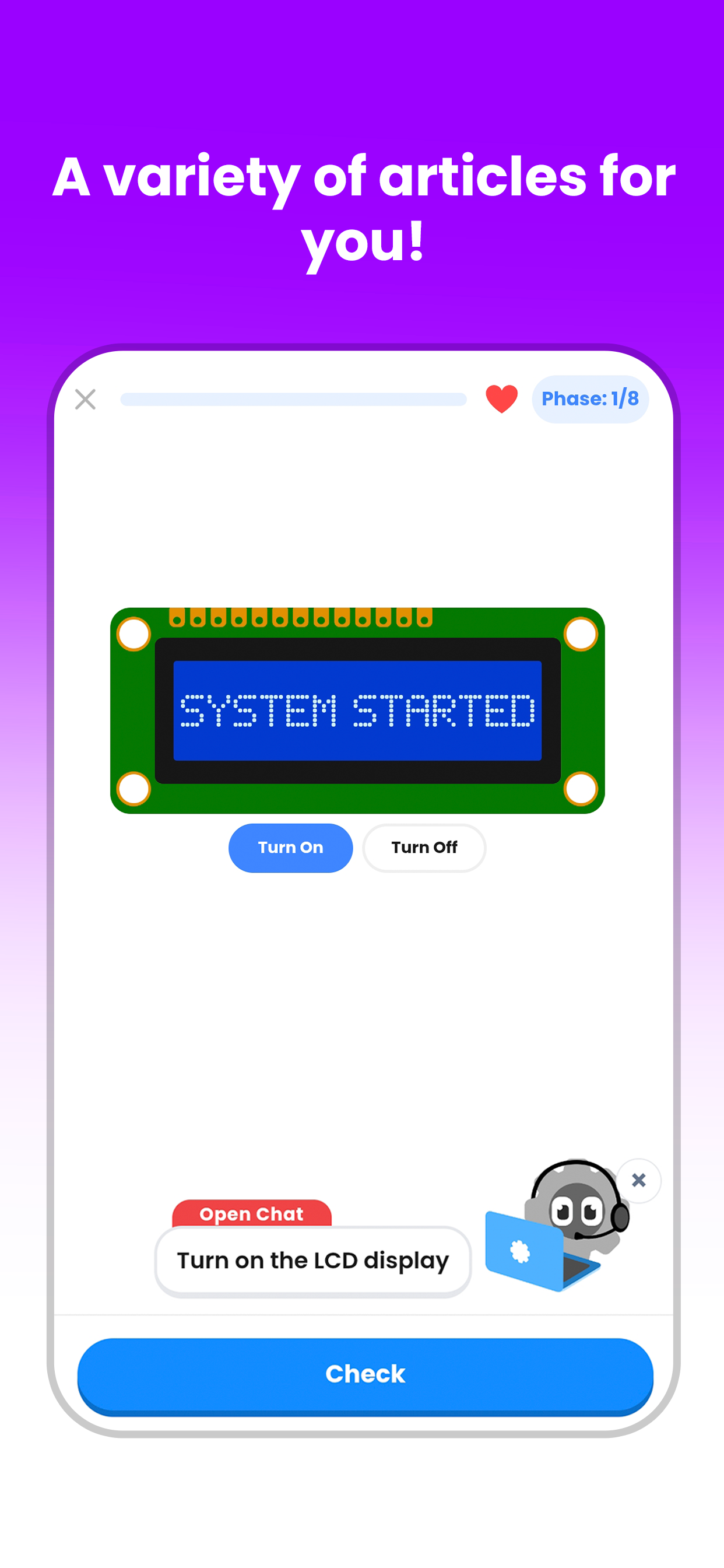 BoxLevel: Learn by Doing screenshot 2