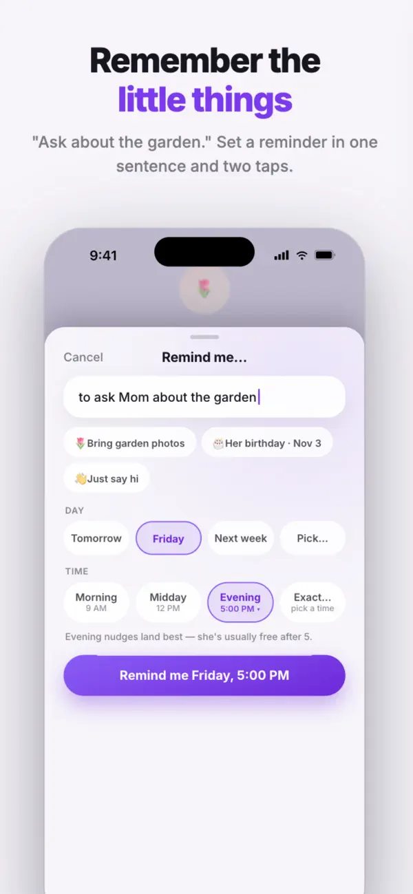 Screenshot #2 pour Nexpulse: Your People, Closer