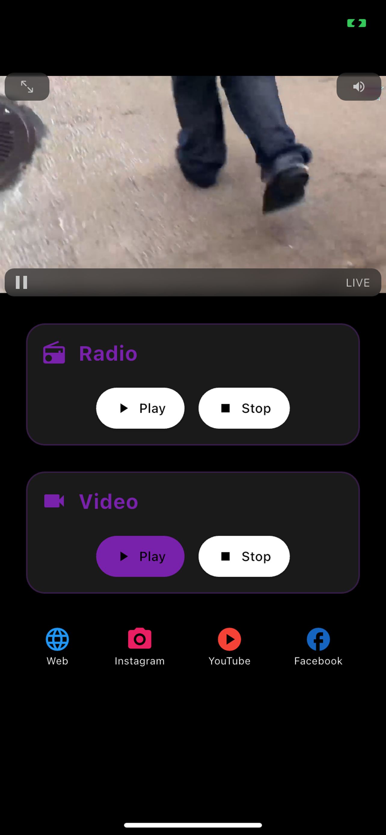 Cinecon Radio screenshot 4