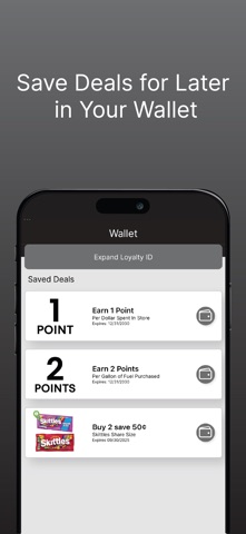 Crowley's Rewards Screenshot 4 of 4