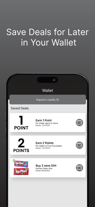 Crowley's Rewards Screenshot 4 of 4