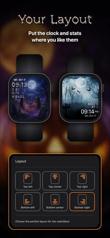 Halloween Bats screenshot 6 of 8