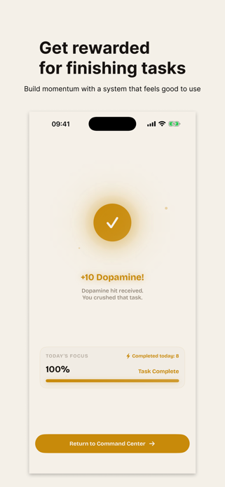 voku: ADHD & Focus Planner Screenshot 5 of 5