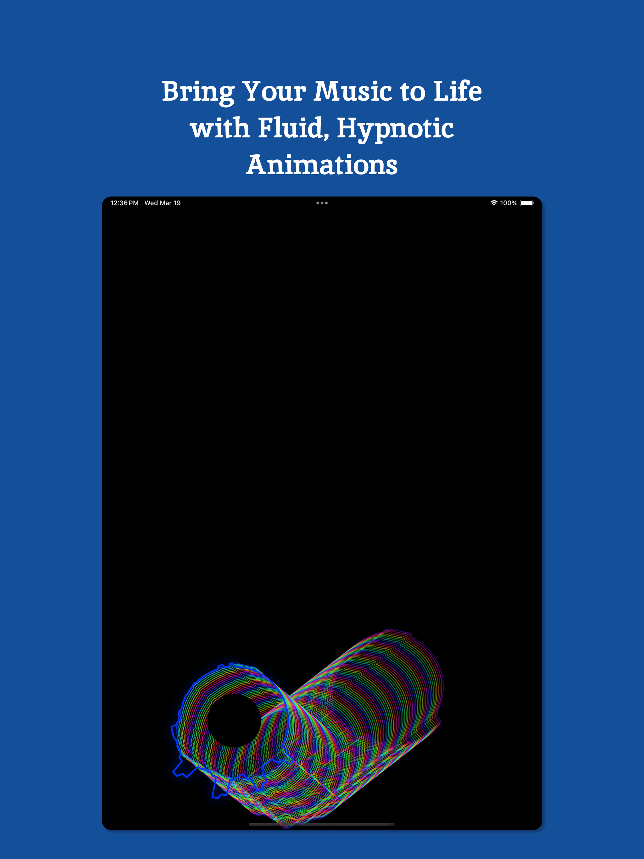 Music Visualizer Audio Effects screenshot 12